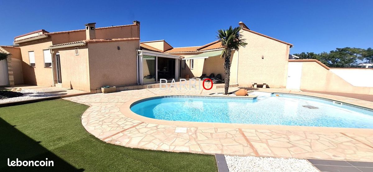 Maison 4 pièces 170 m² · à Saleilles · 170 m² · 498 000 €