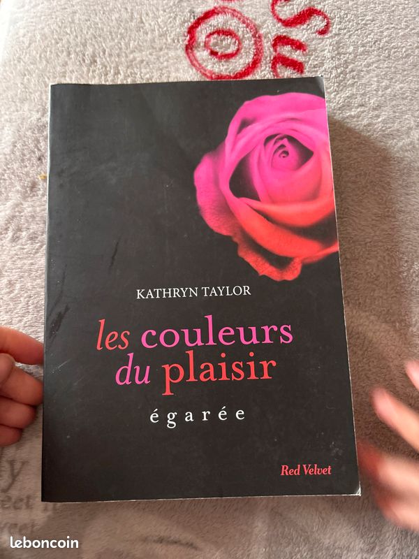Kathryn Taylor - les couleurs du plaisirs (image 3)