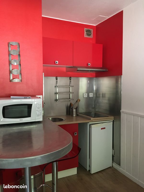 Appartement 2 pièces 21 m² · à Épernay · 21 m² · 500 €/mois