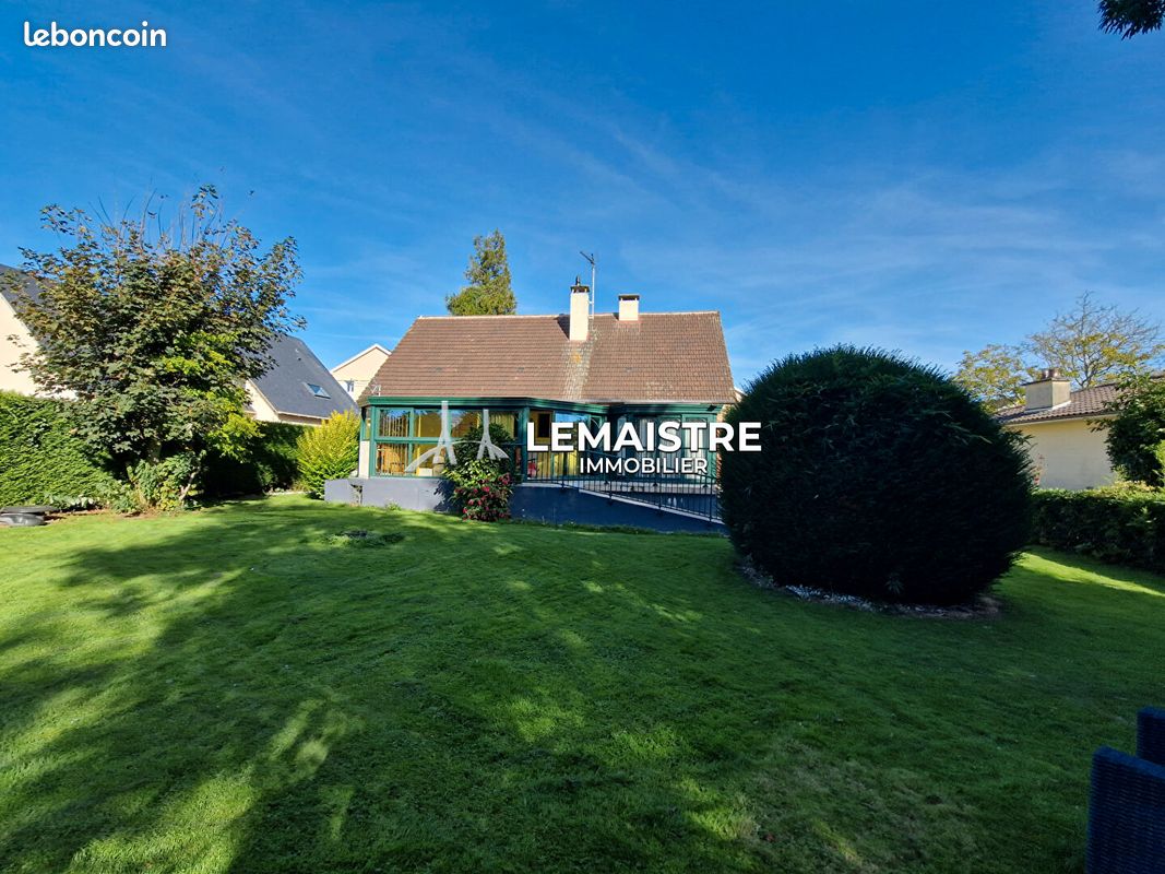 Maison 6 pièces 124 m² · à Saint-Romain-de-Colbosc · 124 m² · 350 000 €