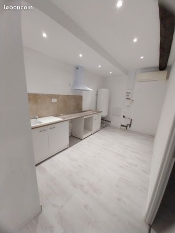 Appartement T2 accès pmr