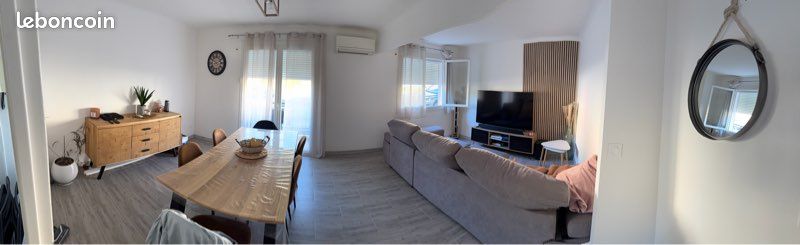 Appartement 3 pièces 67 m² · à Clermont-l'Hérault · 67 m² · 800 €/mois