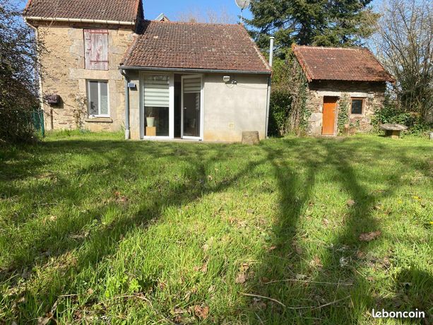 Maison 3 pièces 61 m²