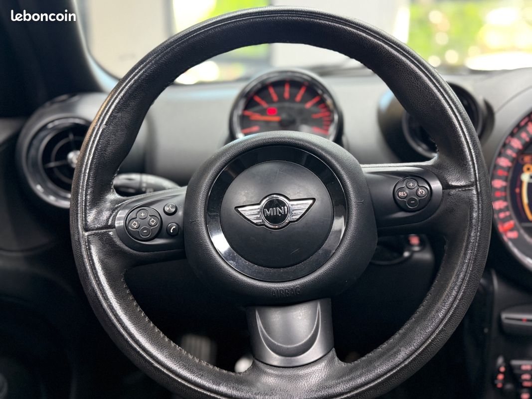 MINI COUNTRYMAN R60 190 ch ALL4 Cooper S (image 12)