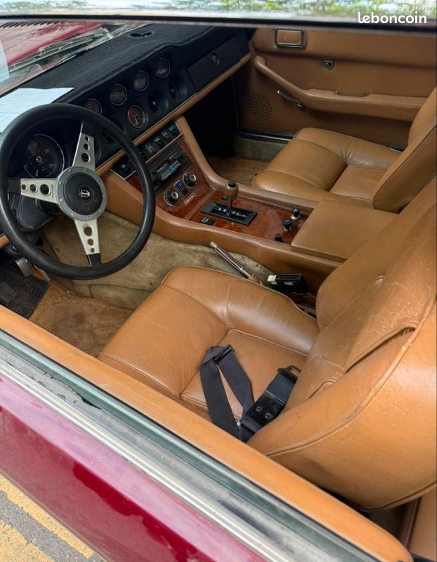 JENSEN INTERCEPTOR mkIII 3000KLM (image 3)