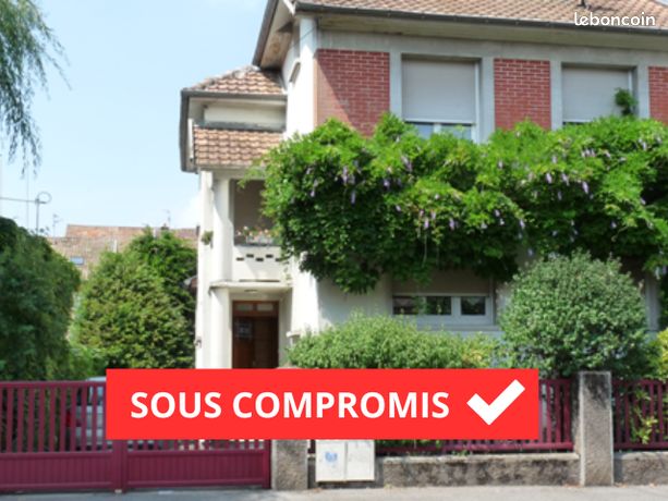 Maison de ville 8 pièces 148 m²