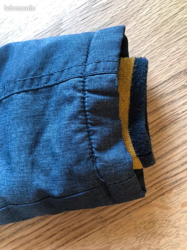 Parka doudoune Du pareil au même taille 2 ans (image 9)