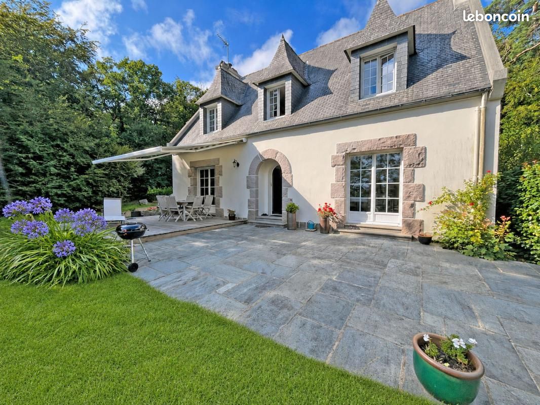 Maison 6 pièces 133 m² · à Plouezoc'H · 133 m² · 351 450 €