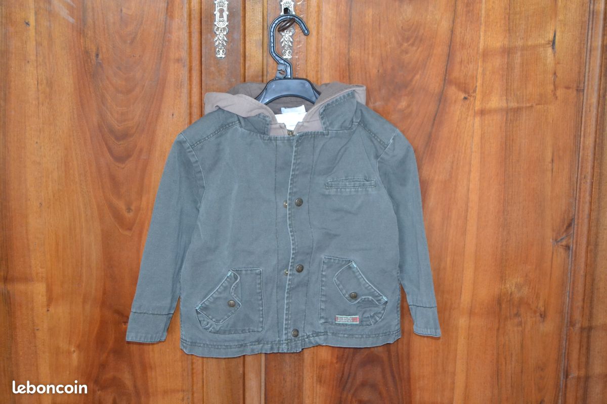 Veste garçon 23 mois (image 1)