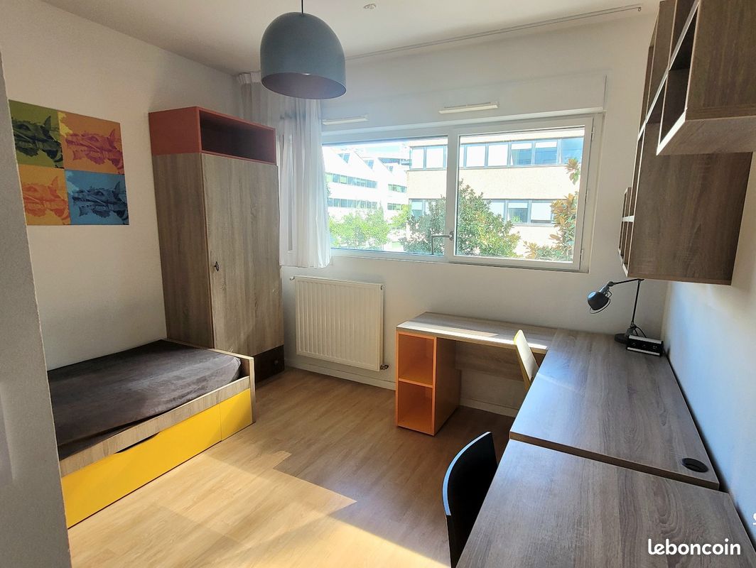 Appartement 1 pièce 18 m² · à Nantes · 18 m² · 70 000 €
