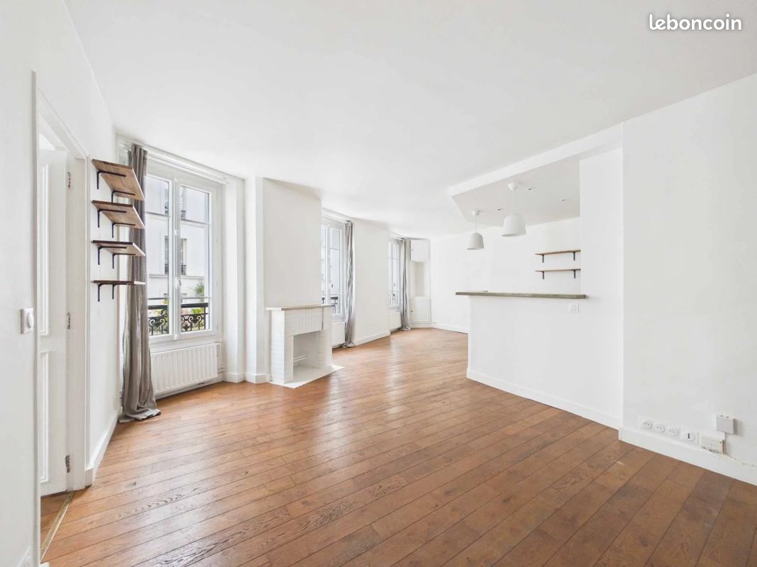 Appartement 3 pièces 71 m² · à Paris · 71 m² · 745 000 €