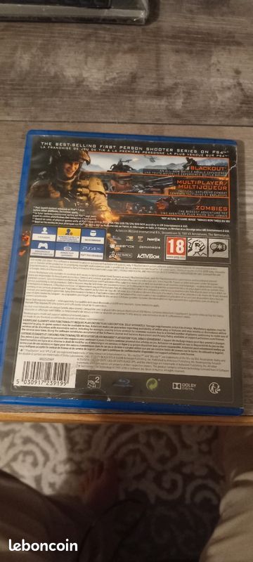 Jeu ps4 (image 2)