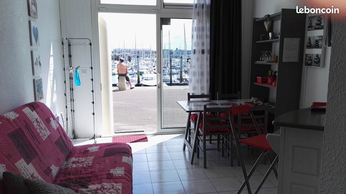 Appartement 2 pièces 25 m² · à Les Sables-d'Olonne · 25 m² · 450 €/mois