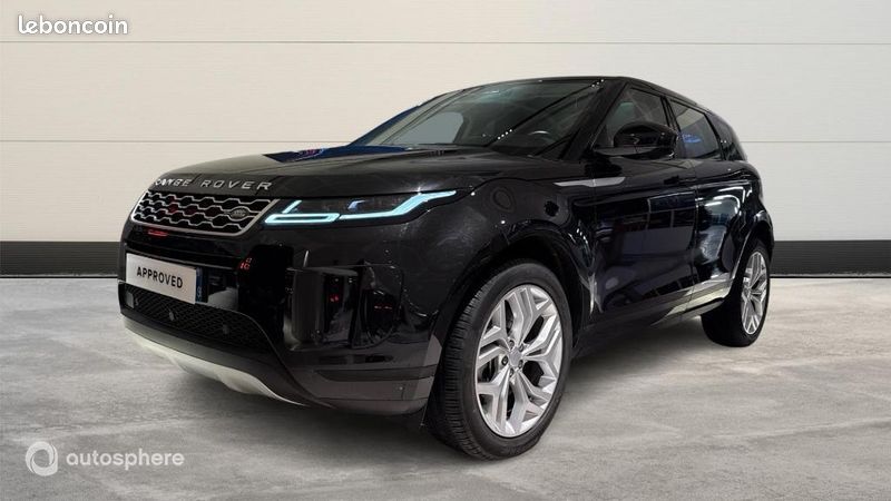 Land-Rover Range Rover Evoque 2.0 P 200ch Flex Fuel SE AWD BVA Mark III (image 1)