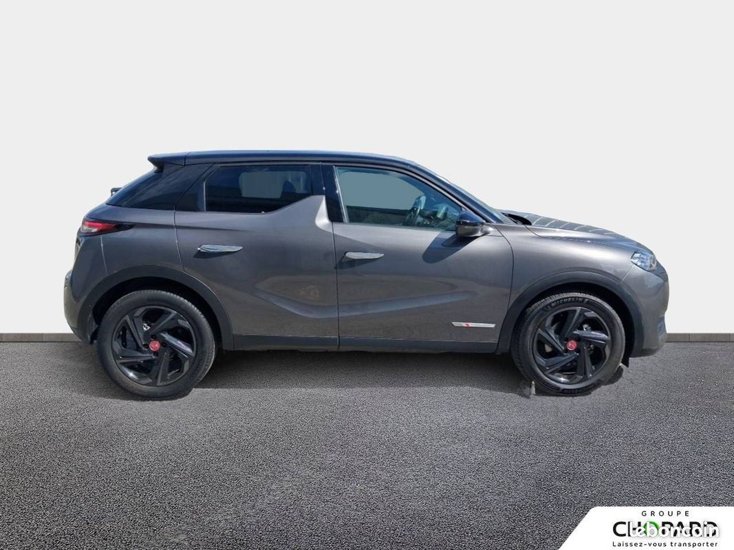 DS DS3 Crossback PureTech 130 EAT8 Performance Line+ (image 4)