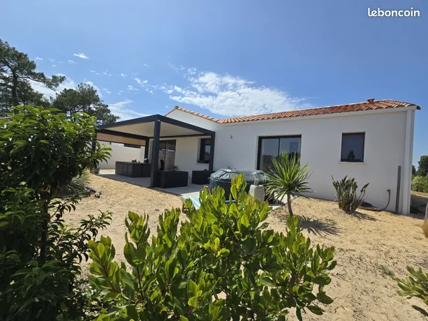 Annonce vente Maison saint-jean-de-monts