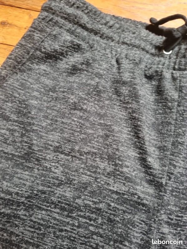 Legging gris La halle (image 2)