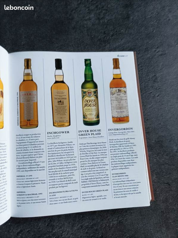 Malt whisky guide amateur (image 2)