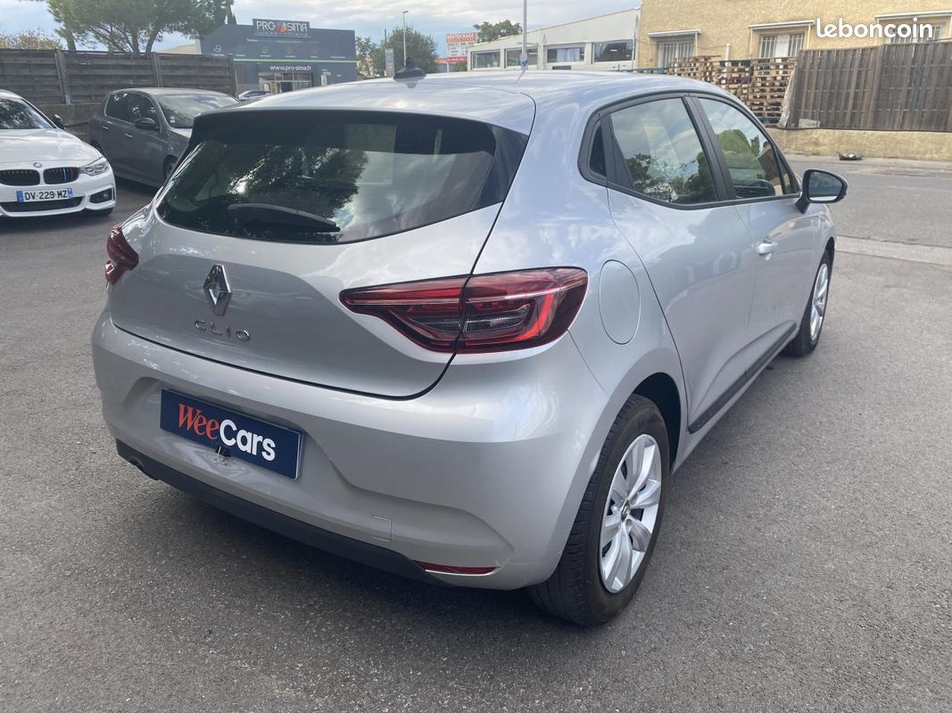 Renault clio societe 1.5 bluedci 85 air (image 13)