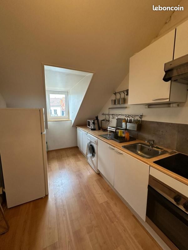 Appartement a louer vichy - 1 pièce(s) - 33 m2 - Surfyn