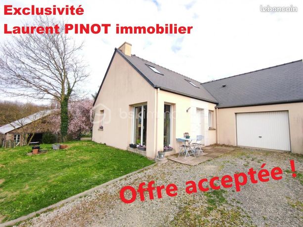 Pavillon 6 pièces 111 m²
