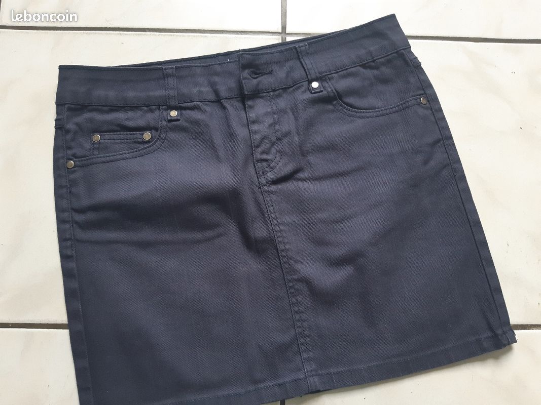 Jupe sud express taille 38 en tbe (image 9)