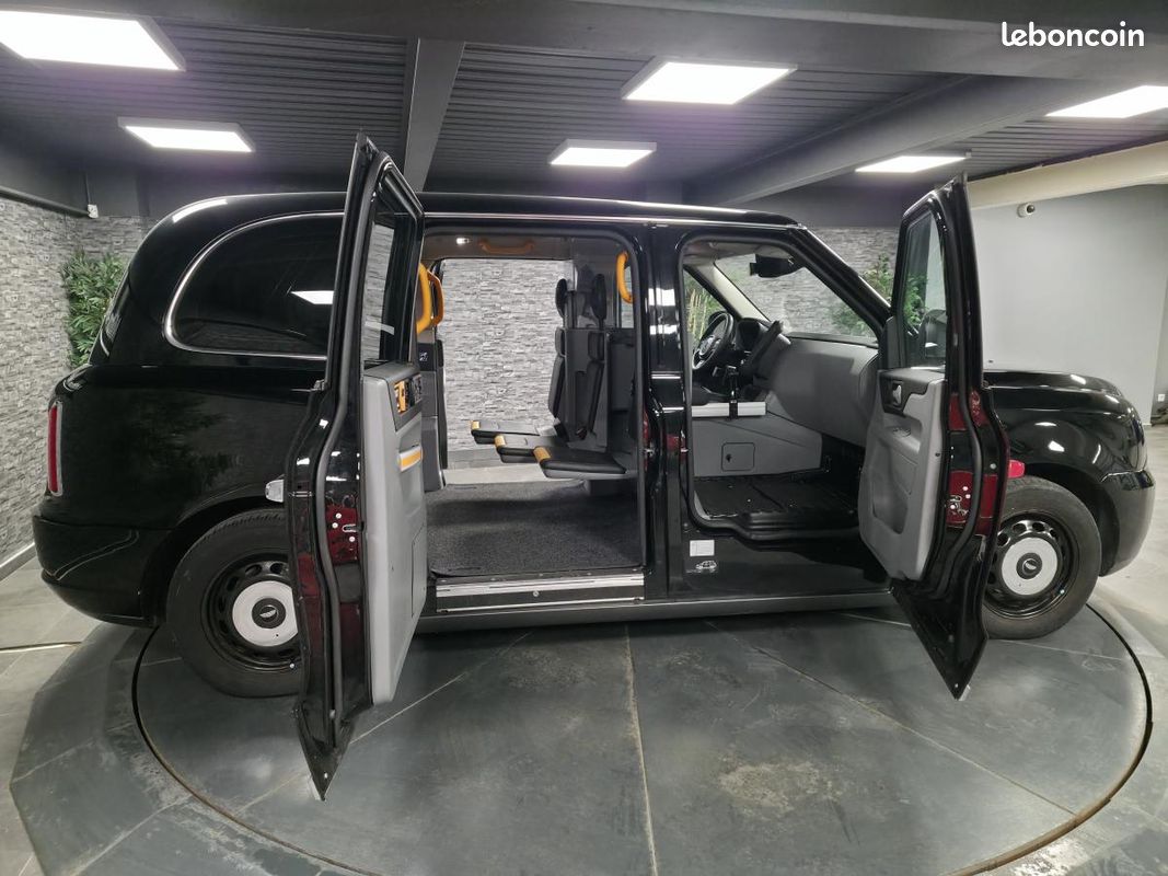 LEVC TX e-City - 150 Icon (image 9)