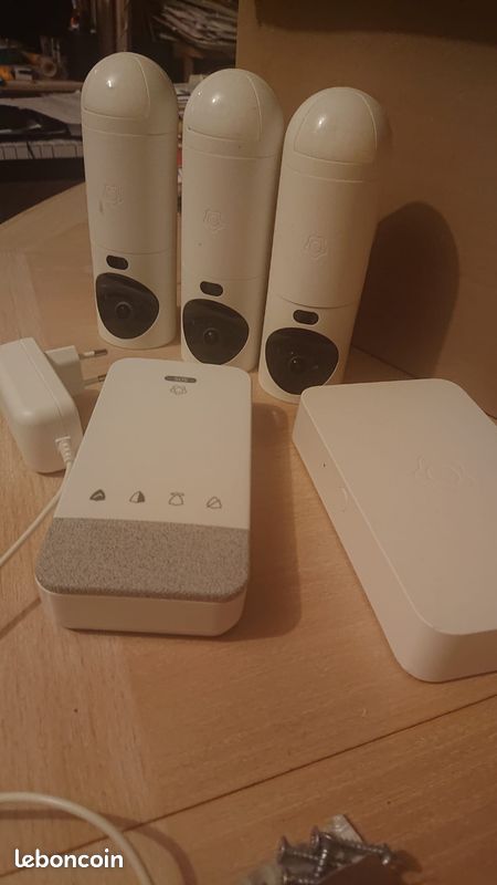Equipement complet alarme (image 1)