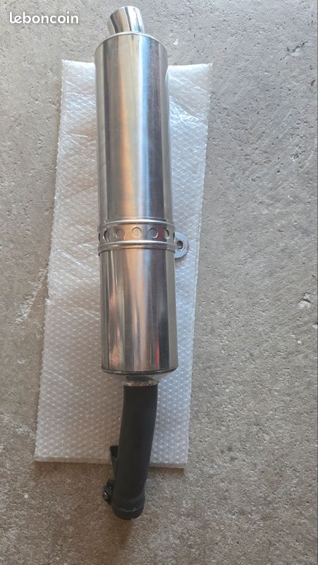 Echappement Fazer 600 (image 1)