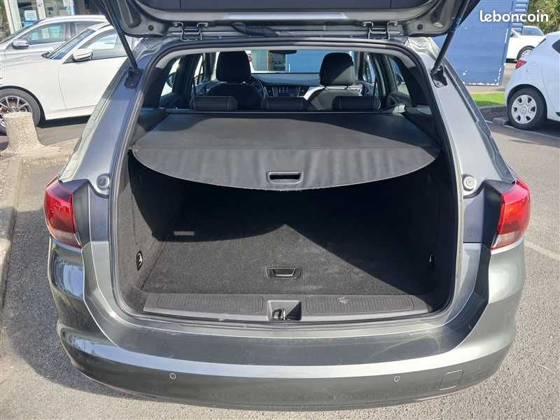 Opel Astra TOURER 1.6D 110 EDITION BUSINESS (image 18)