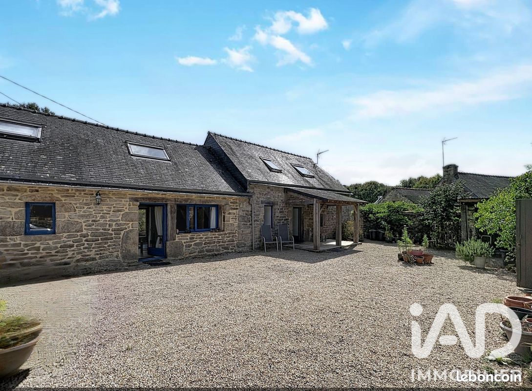 Maison 5 pièces 90 m² · à Priziac · 90 m² · 175 000 €