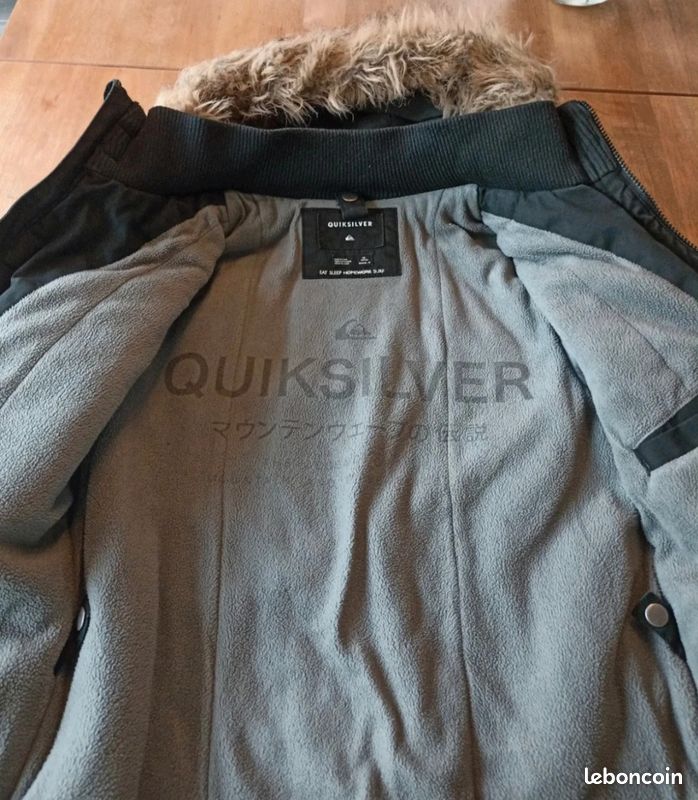 Parka Quiksilver (image 7)