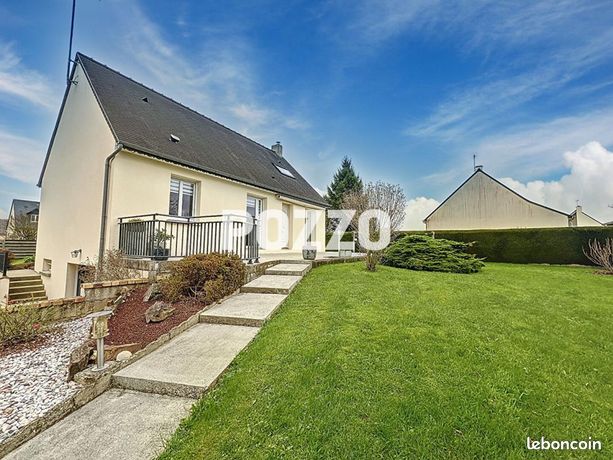 Maison 5 pièces 113 m²
