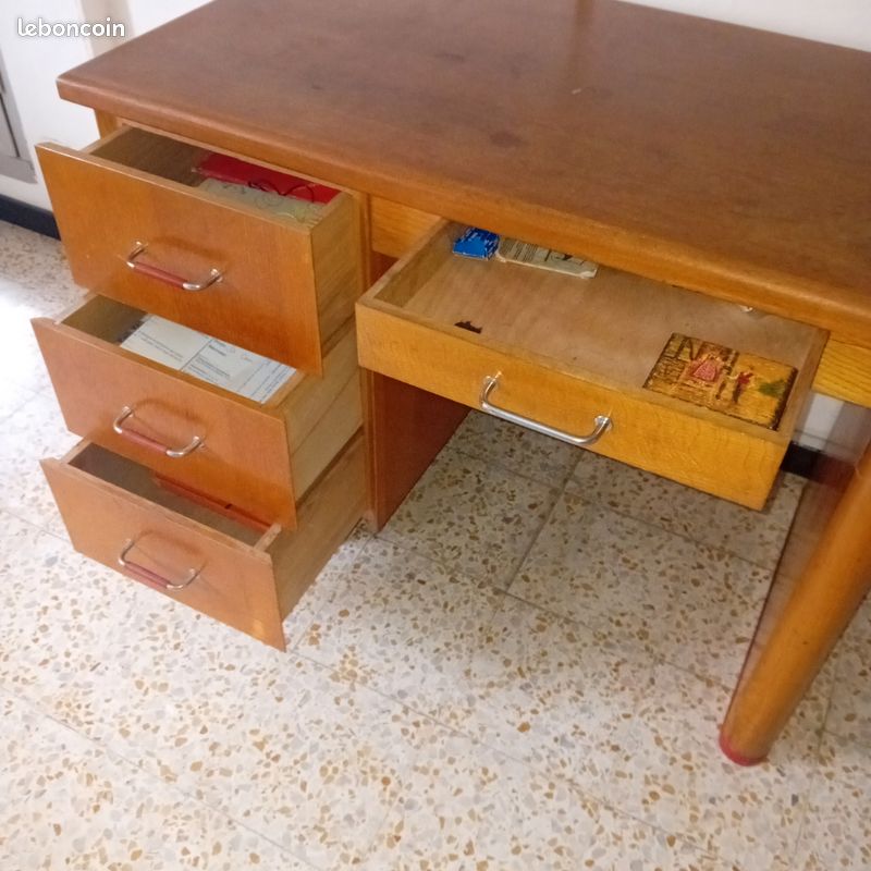 Bureau vintage (image 1)