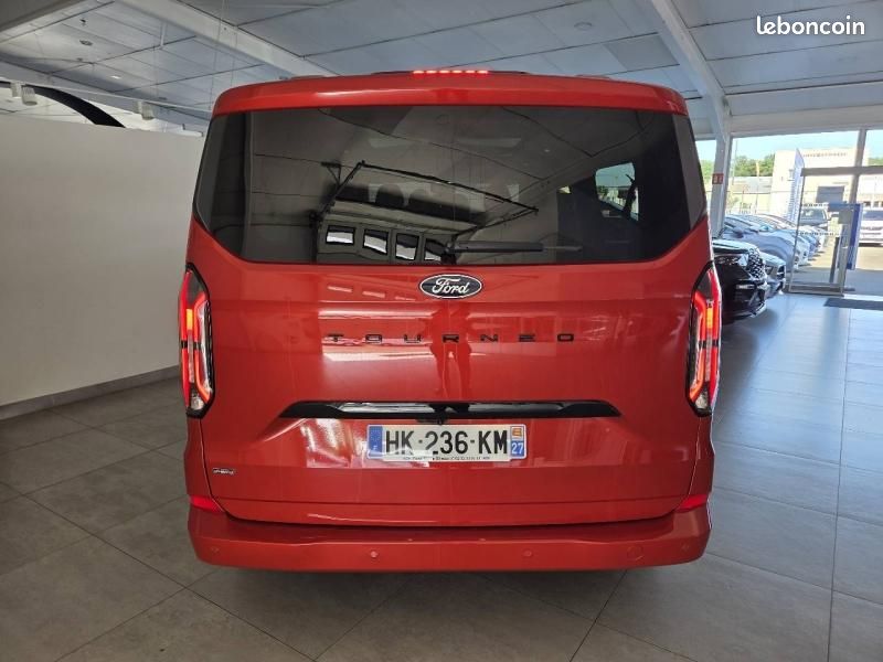 Ford Tourneo Custom 340 L2H1 2.5 Duratec 232ch Hybride rechargeable Titanium CVT (image 5)