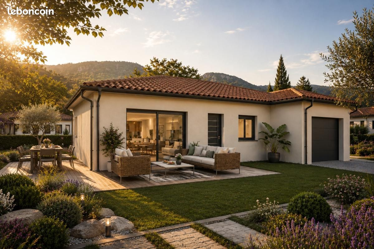 Maison 4 pièces 85 m² · à Bollène · 85 m² · 288 900 €