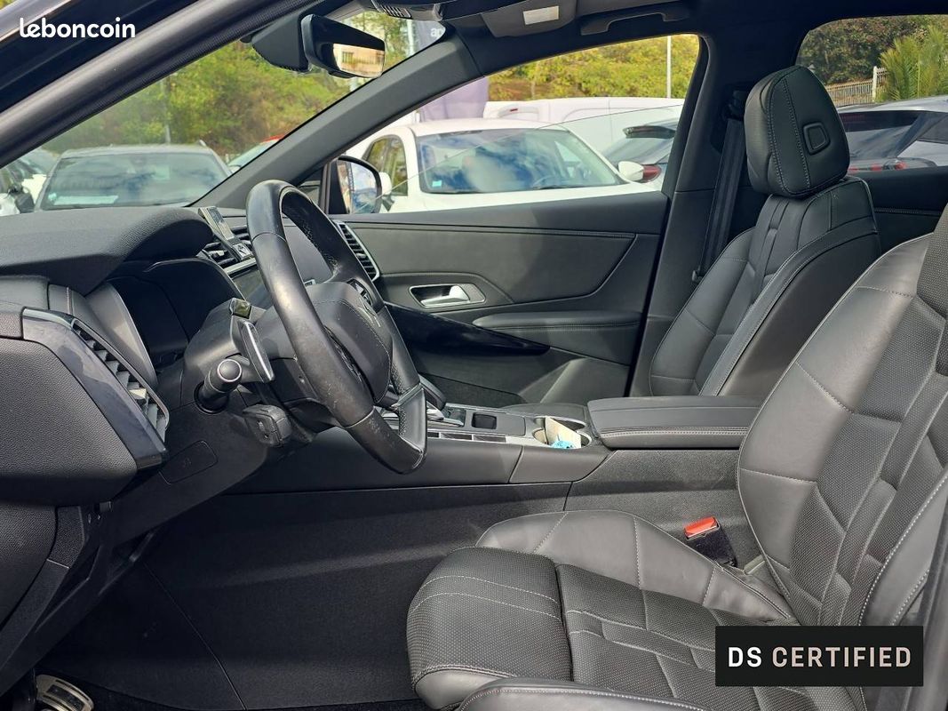DS DS7 Crossback Hybride E-Tense 300 EAT8 4x4 Louvre (image 9)
