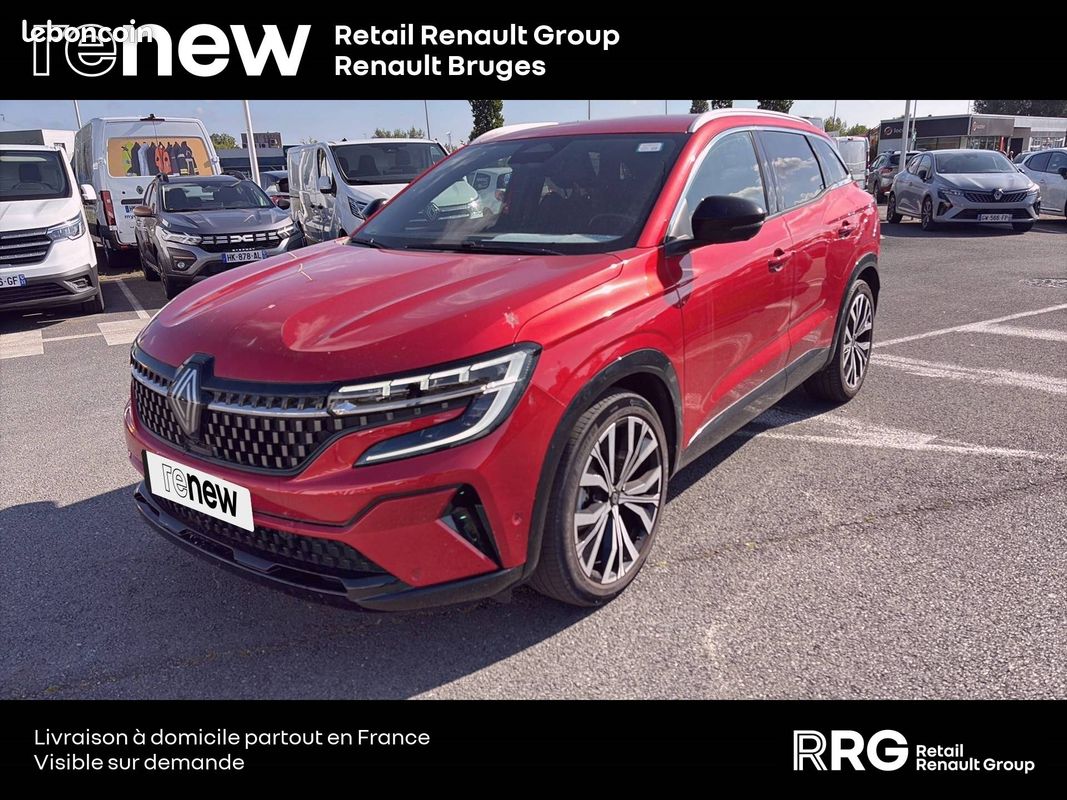 Renault austral e tech hybrid 200 iconic (image 1)