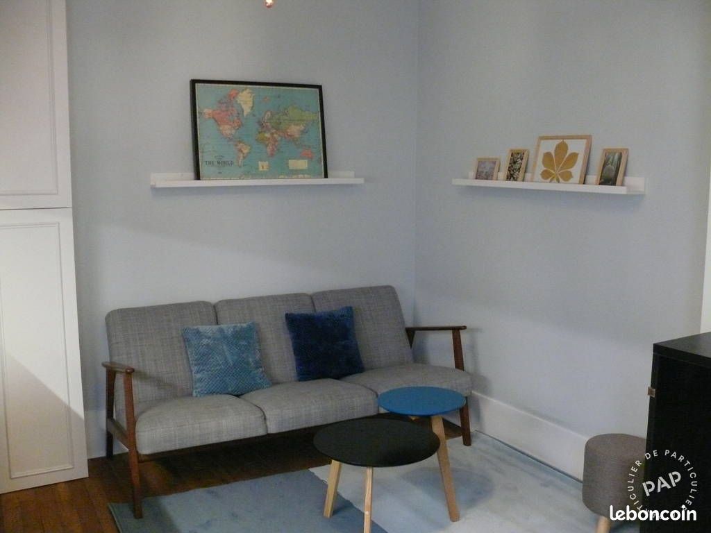 Appartement 2 pièces 25 m² · à Paris · 25 m² · 1 015 €/mois