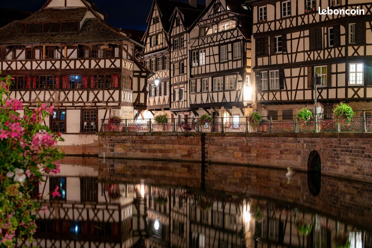 Appartement a louer strasbourg - 2 pièce(s) - 45 m2 - Surfyn