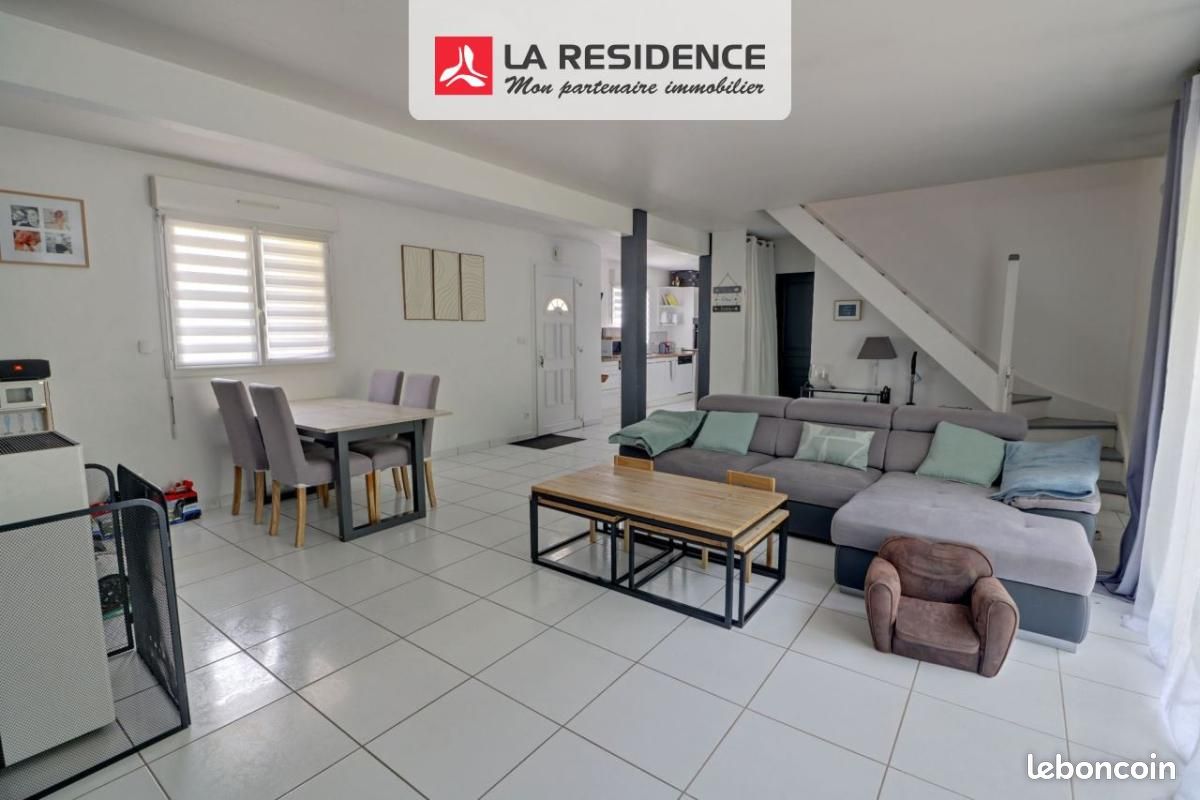 Maison 5 pièces 116 m² · à Déville-lès-Rouen · 116 m² · 229 900 €