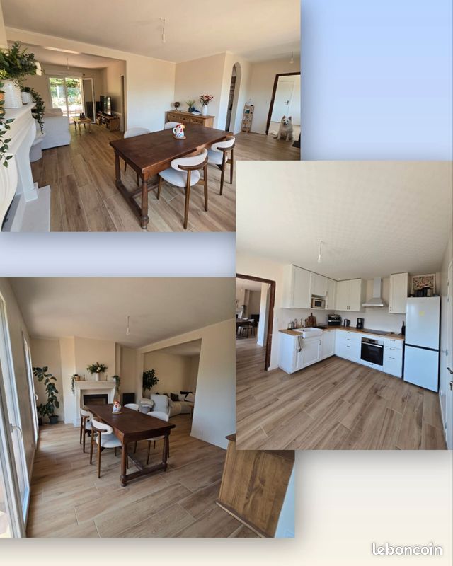 Maison 6 pièces 110 m² · à Hennebont · 110 m² · 335 000 €