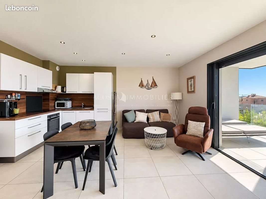 Appartement 2 pièces 49 m² · à Albitreccia · 49 m² · 389 000 €