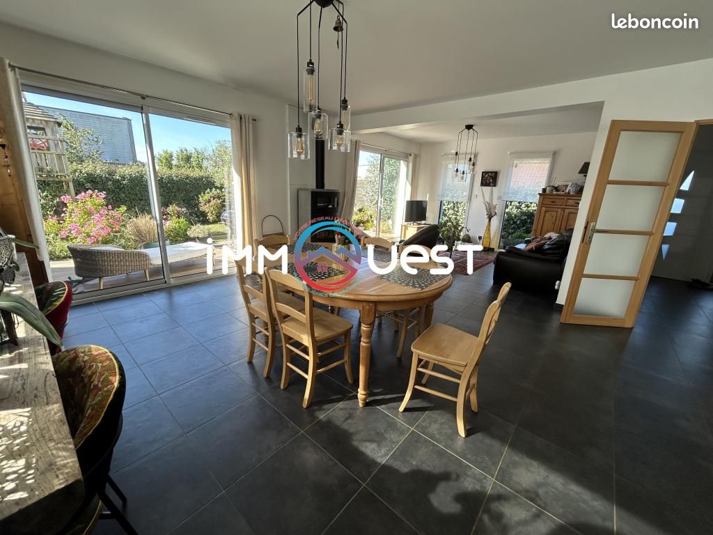 Maison 7 pièces 125 m² · à Beuvrequen · 125 m² · 438 900 €