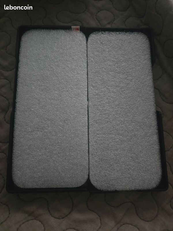 Lot 2 coques Samsung Galaxy Z Fold 6 – Ringke Fusion + verre trempé intégré (image 4)
