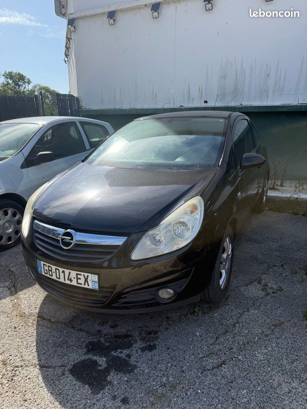 Opel corsa (image 1)
