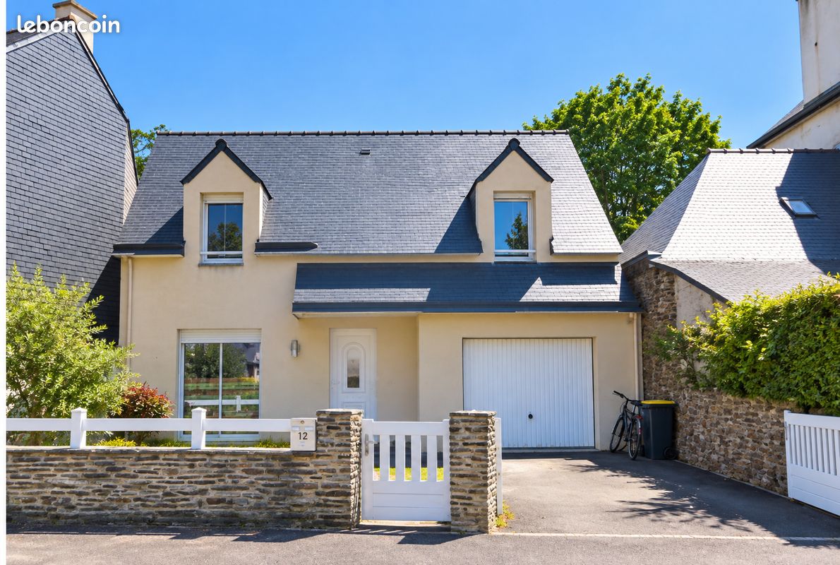 Maison 4 pièces 85 m² · à Ploërmel · 85 m² · 1 060 €/mois
