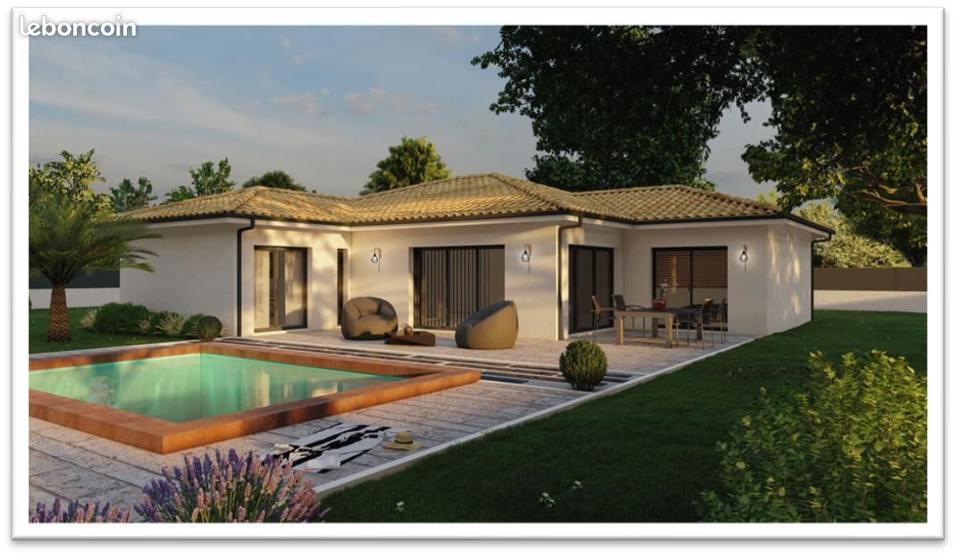 Terrain 481 m² Saint Paul Les Dax · à Saint-Paul-lès-Dax · 299 900 €