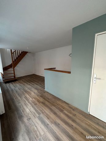 Duplex 2 pièces 38 m²