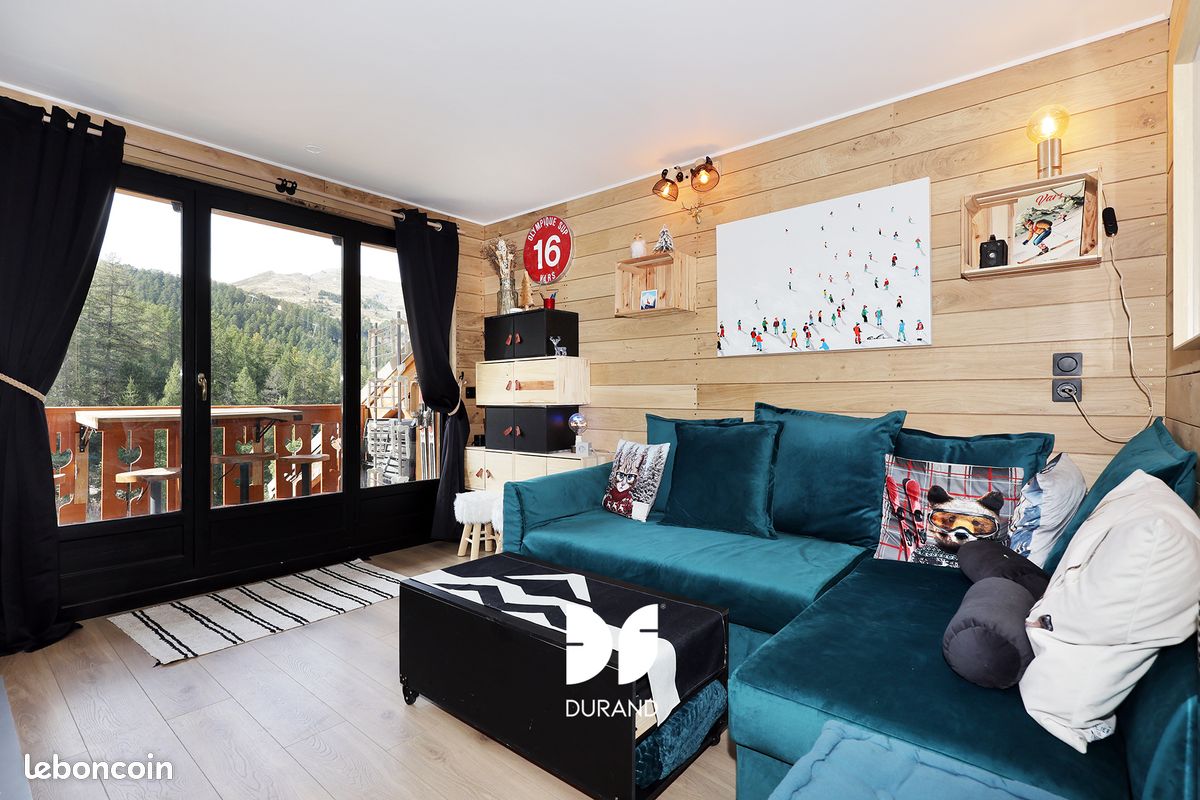 Appartement 4 pièces 65 m² · à Vars · 65 m² · 437 000 €